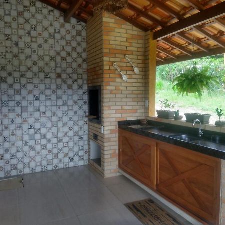 Recanto Guadalupe Cha Grande Exterior photo