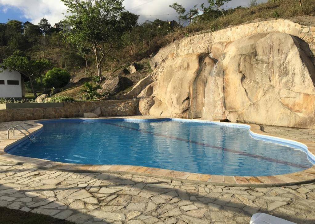 Recanto Guadalupe Cha Grande Exterior photo